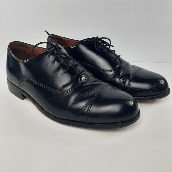 bostonian men's shoes black